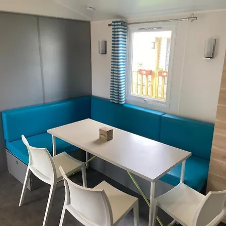 Plot 448 Mobile Elegance At Domaine De 4 Without Fun Pass *